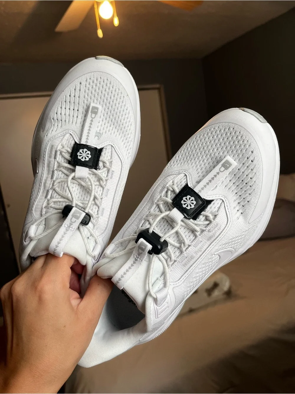 Nike Women's White Performance Sneakers